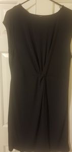 Ann Taylor twist front dress